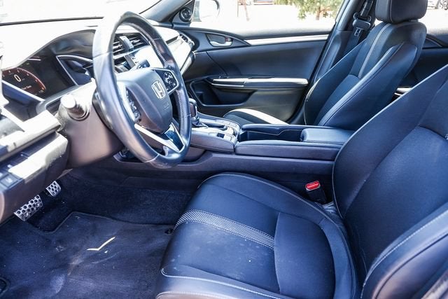 2019 Honda Civic Sedan Sport