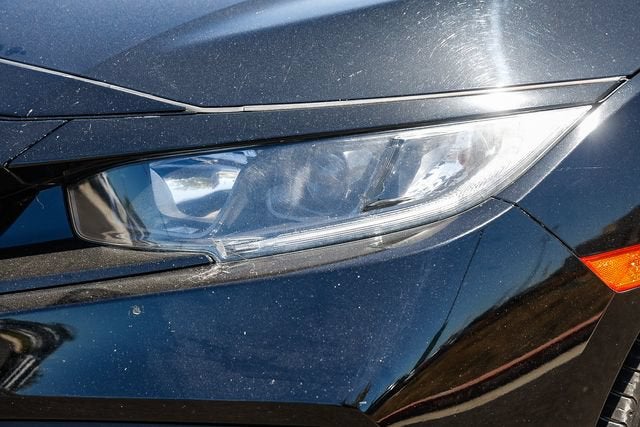 2019 Honda Civic Sedan Sport