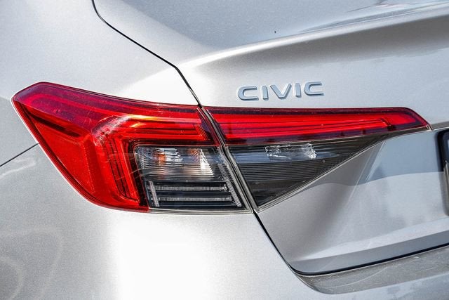 2022 Honda Civic Sedan EX