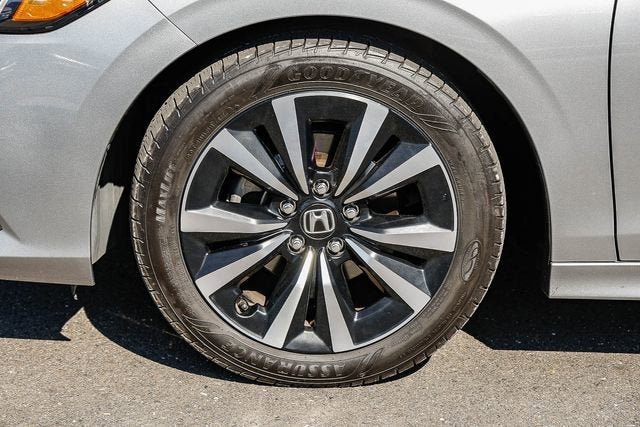 2022 Honda Civic Sedan EX