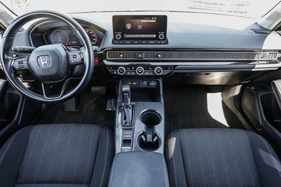 2022 Honda Civic Sedan EX