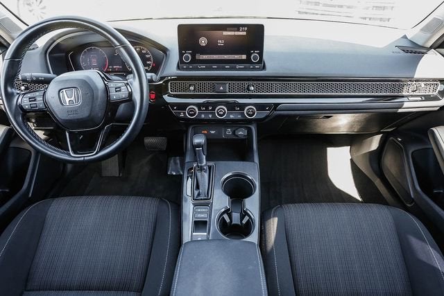 2022 Honda Civic Sedan EX