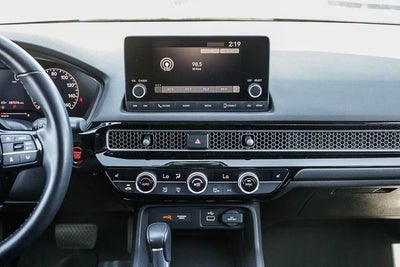 2022 Honda Civic Sedan EX