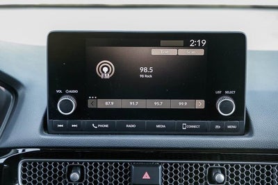 2022 Honda Civic Sedan EX