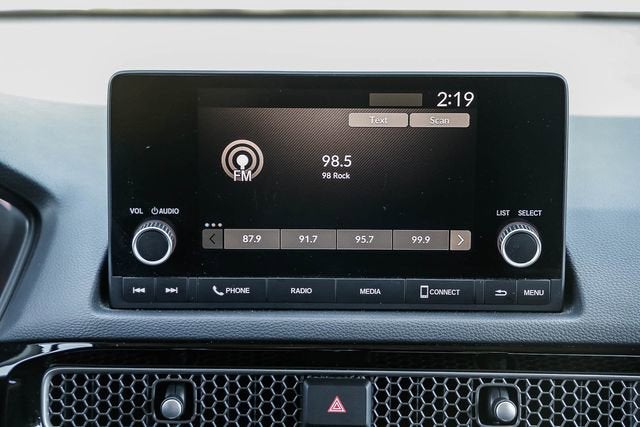 2022 Honda Civic Sedan EX