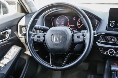 2022 Honda Civic Sedan EX