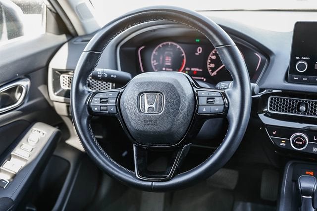 2022 Honda Civic Sedan EX