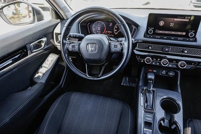 2022 Honda Civic Sedan EX