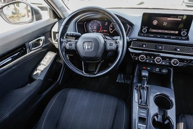 2022 Honda Civic Sedan EX