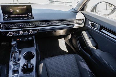 2022 Honda Civic Sedan EX