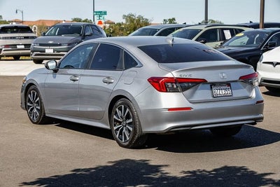 2022 Honda Civic Sedan EX