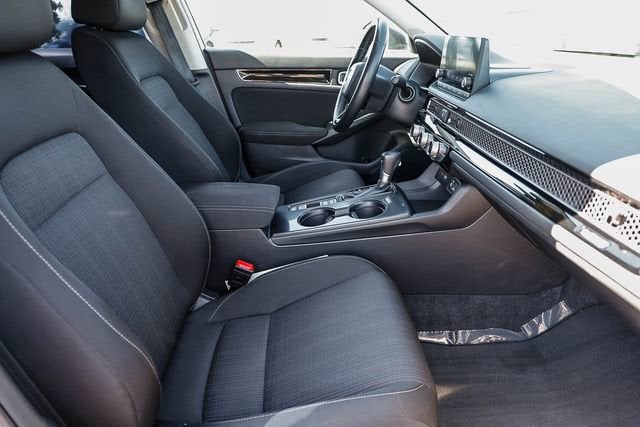 2022 Honda Civic Sedan EX