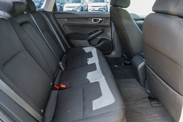 2022 Honda Civic Sedan EX