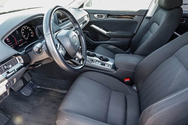 2022 Honda Civic Sedan EX