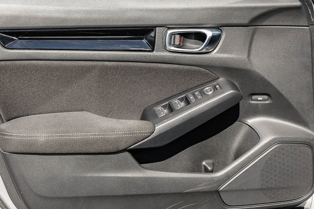 2022 Honda Civic Sedan EX