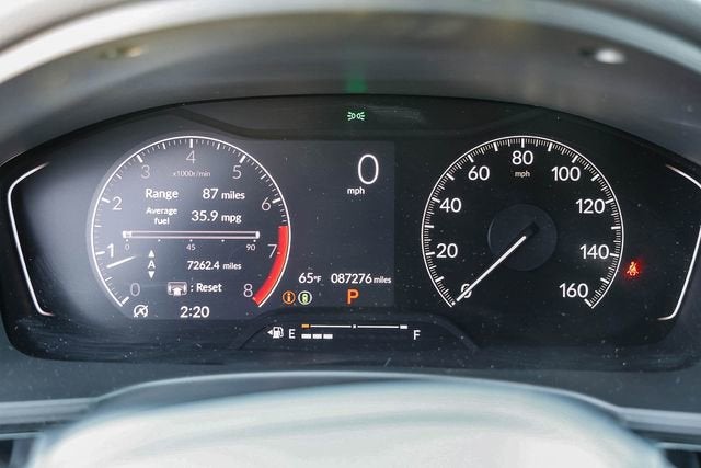 2022 Honda Civic Sedan EX