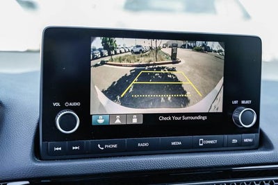 2022 Honda Civic Sedan EX