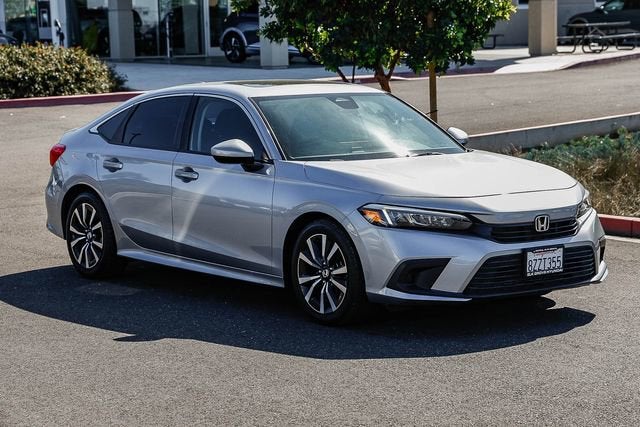 2022 Honda Civic Sedan EX