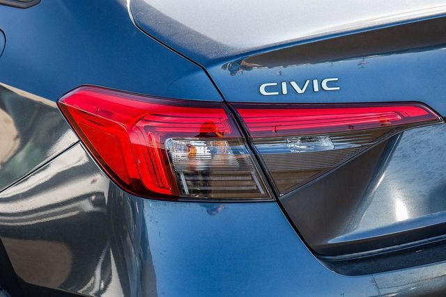 2022 Honda Civic Sedan Sport
