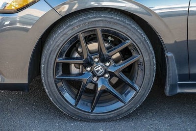 2022 Honda Civic Sedan Sport