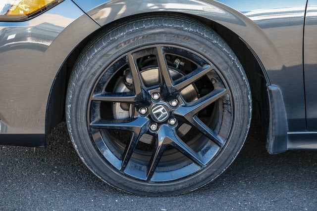 2022 Honda Civic Sedan Sport