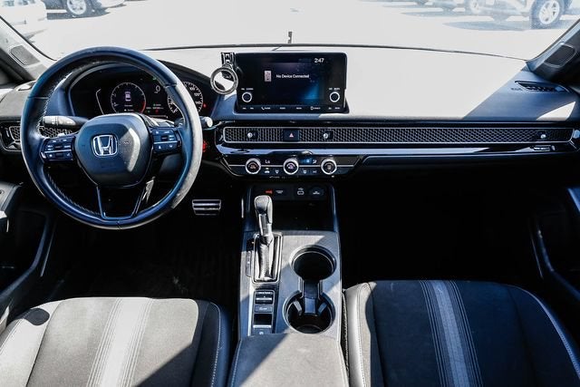 2022 Honda Civic Sedan Sport