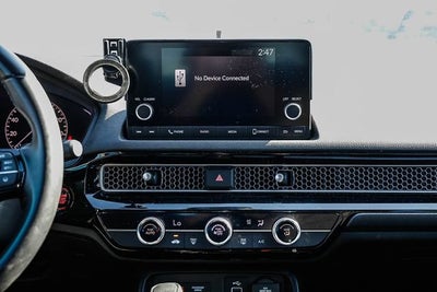 2022 Honda Civic Sedan Sport