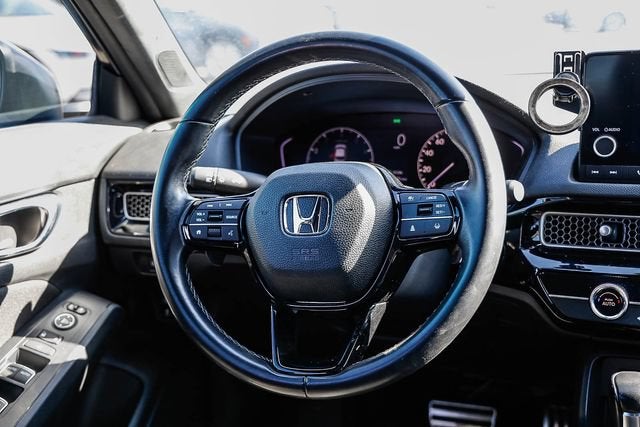 2022 Honda Civic Sedan Sport
