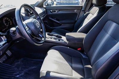 2022 Honda Civic Sedan Sport
