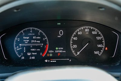 2022 Honda Civic Sedan Sport