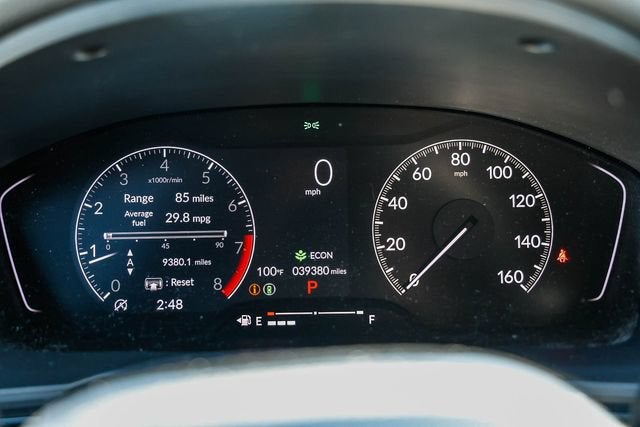 2022 Honda Civic Sedan Sport
