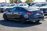2022 Honda Civic Sedan Sport
