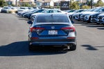 2022 Honda Civic Sedan Sport