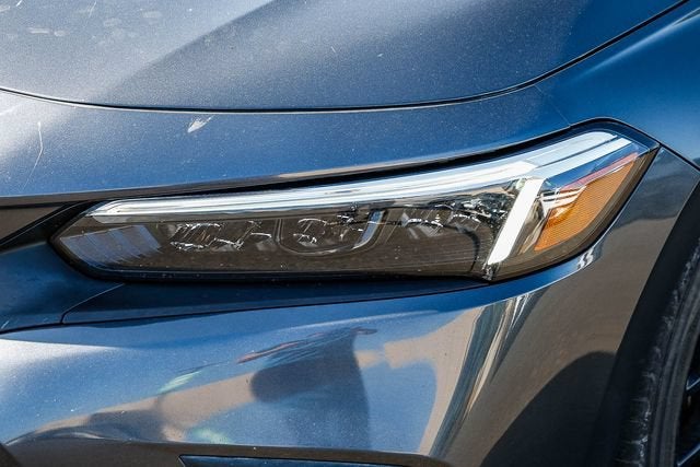2022 Honda Civic Sedan Sport