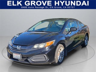 2015 Honda Civic Coupe LX