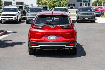2022 Honda CR-V EX-L