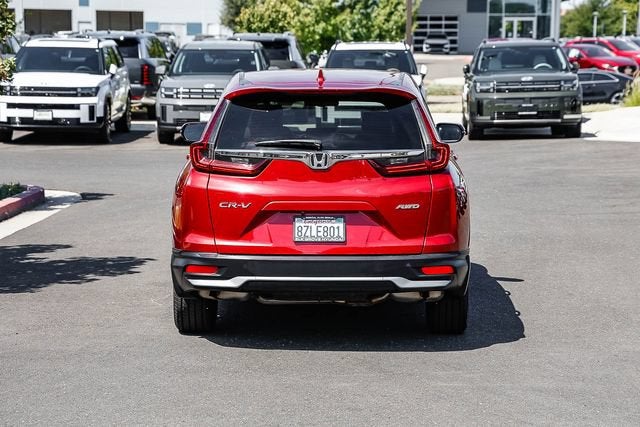 2022 Honda CR-V EX-L