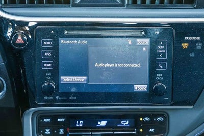 2017 Toyota Corolla L