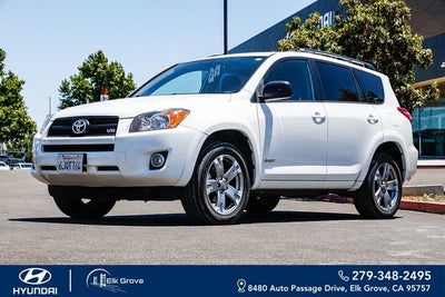 2009 Toyota RAV4 Sport