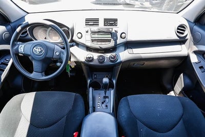 2009 Toyota RAV4 Sport