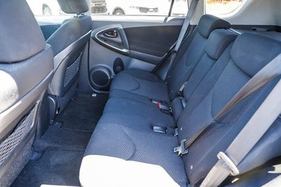 2009 Toyota RAV4 Sport