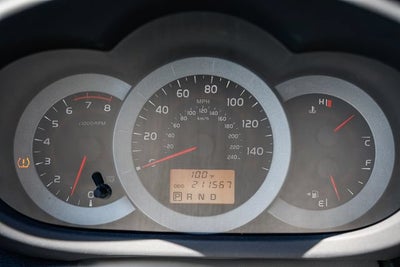 2009 Toyota RAV4 Sport