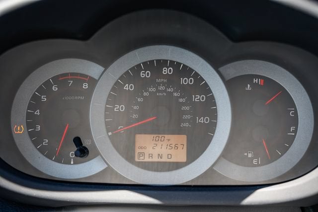 2009 Toyota RAV4 Sport
