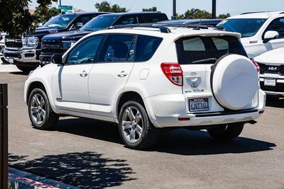 2009 Toyota RAV4 Sport