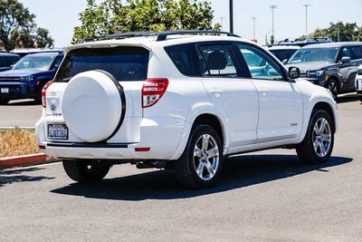 2009 Toyota RAV4 Sport