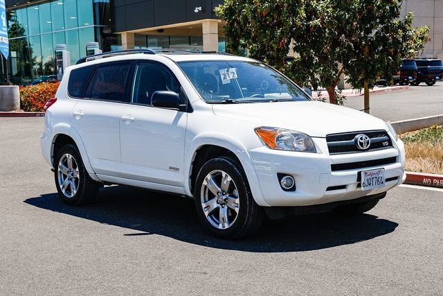 2009 Toyota RAV4 Sport