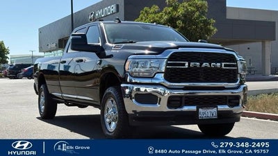 2023 RAM 3500 Tradesman