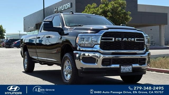 2023 RAM 3500 Tradesman