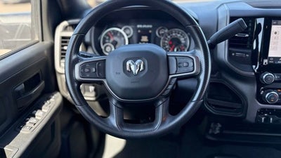 2023 RAM 3500 Tradesman