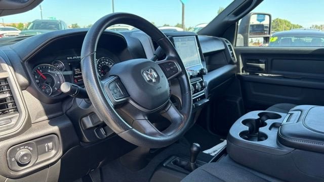 2023 RAM 3500 Tradesman